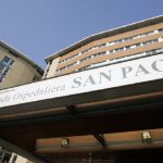 Coronavirus, anestesista in isolamento al San Paolo di Milano.