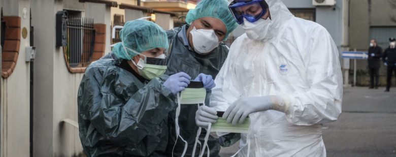 Coronavirus: confermato il terzo decesso a Cremona