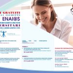 Coronavirus, ecco i corsi online gratuiti di Nursing Up.