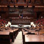 Coronavirus, le misure preventive alla Camera e al Senato.