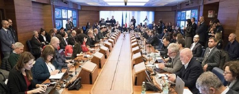 Coronavirus: nuova circolare del ministero e corso FAD online dell'Iss.