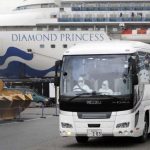 Coronavirus: primo italiano contagiato sulla nave Diamond Princess