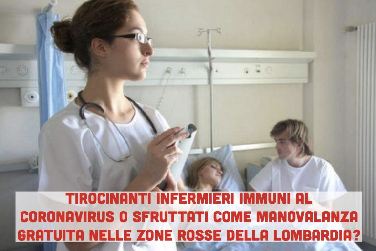 Coronavirus: scuole ed università chiuse in Lombardia, ad eccezione dei CdL in Infermieristica