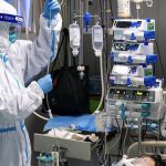 Coronavirus: sono oltre 500 gli infermieri e medici contagiati a Wuhan