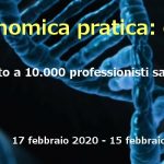 Corso FAD gratuito "Genetica e genomica pratica. Corso Base" per infermieri e tutte le professioni sanitarie
