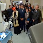 Genova, al “Gaslini” arriva il robot DaVinci.