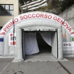 Genova: si presenta autonomamente in PS con i sintomi del Coronavirus. 19 professionisti della salute in isolamento