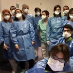 "Grazie agli angeli che vegliano sui nostri assistiti". Ulss 6 Euganea ringrazia Infermieri, Medici e Oss che combattono il coronavirus