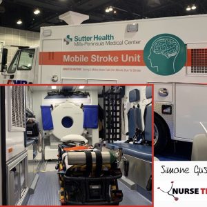 Mobile Stroke Unit, l’ambulanza che permette di eseguire una TAC per diagnosticare un Ictus Cerebrale