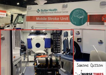 Mobile Stroke Unit, l’ambulanza che permette di eseguire una TAC per diagnosticare un Ictus Cerebrale