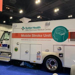 Mobile Stroke Unit, l’ambulanza che permette di eseguire una TAC per diagnosticare un Ictus Cerebrale 3