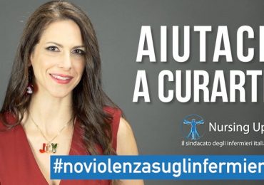 #NoViolenzasuglinfermieri, anche Janet De Nardis sposa la causa di Nursing Up.