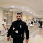 Polemica sulle guardie giurate in ospedale: la loro presenza viola la privacy dei pazienti