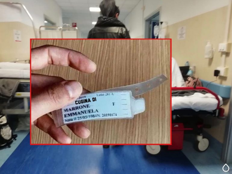 Policlinico San Martino: l’infermiere di Triage dovrà etichettare anche i famigliari dei pazienti e limitarne l’accesso