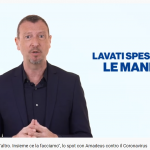 Rai e Ministero della Salute: spot con Amadeus contro il coronavirus