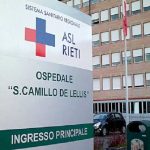 Rieti, spariscono i dispenser di gel idroalcolico dall'ospdale de' Lellis.