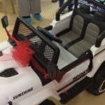 Sconosciuti distruggono le automobiline dell’Oncoematologia pediatrica:“I sorrisi dei bambini non si spengono con gesti vandalici”