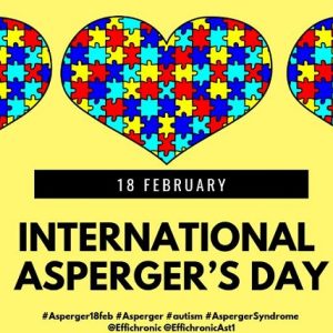 Sindrome di Asperger: il 18 febbraio la Giornata mondiale.