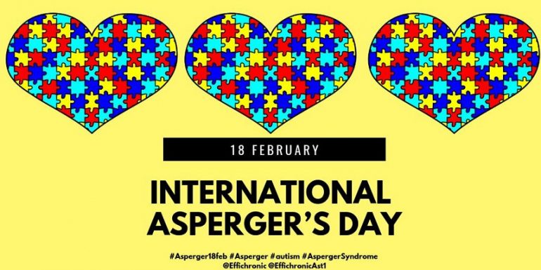 Sindrome di Asperger: il 18 febbraio la Giornata mondiale.