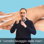 Videolis: il corretto lavaggio delle mani