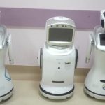 Covid-19: 6 robot assisteranno i pazienti a Varese per ridurre il rischio contagio