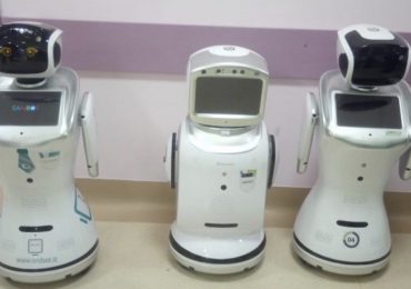 Covid-19: 6 robot assisteranno i pazienti a Varese per ridurre il rischio contagio