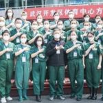 Cina verso zero contagi grazie all’isolamento: smantellati i 14 ospedali improvvisati per il Coronavirus