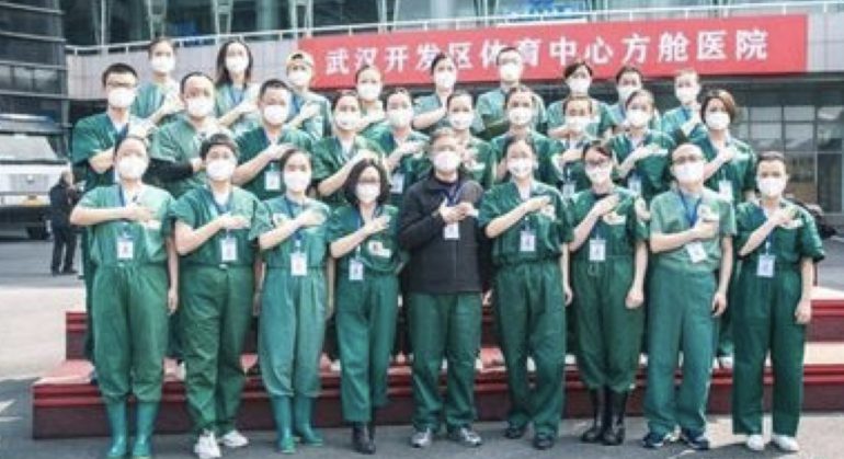 Cina verso zero contagi grazie all’isolamento: smantellati i 14 ospedali improvvisati per il Coronavirus