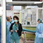 Infermieri neolaureati in prima linea contro il Coronavirus: uno di loro è positivo in meno di due settimane di lavoro