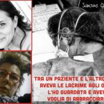 Stremata per gli infiniti turni nel reparto Coronavirus: ecco chi è l’infermiera Elena Pagliarini, protagonista della foto