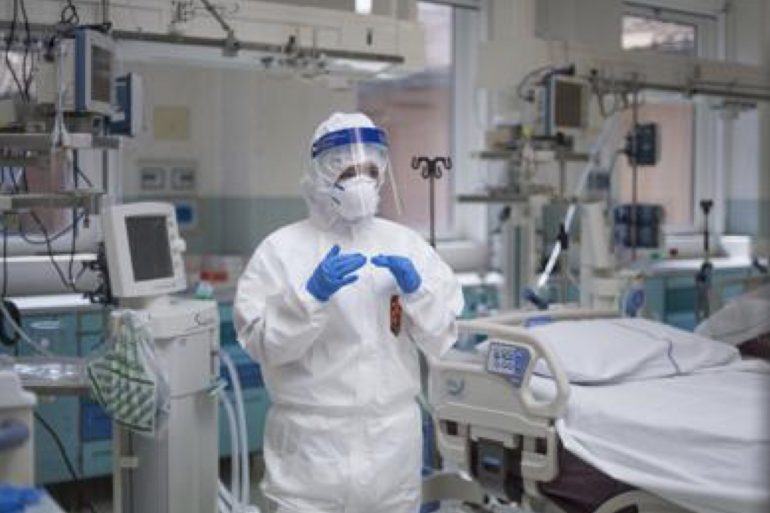 Coronavirus: sono oltre 4.000 gli infermieri contagiati per mancanza di DPI in Italia