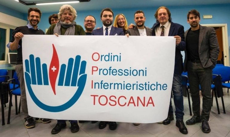 A Firenze gli Stati generali dell'infermieristica toscana. 1