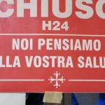 Coronavirus: da ora chiusi tutti i negozi ad eccezione degli alimentari e farmacie