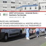 Coronavirus: decine di infermieri si candidano per la zona rossa. Medici in pensione si offrono per lavorare gratis 3
