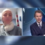 Coronavirus, Francesca Mangiatordi al Tg1: "Siamo allo stremo". E Giorgino si commuove.