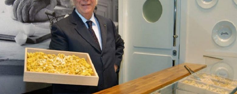 Coronavirus, Giovanni Rana aumenta lo stipendio ai dipendenti.