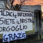 Coronavirus: gli italiani incoraggiano medici e infermieri. “Siete il nostro orgoglio”