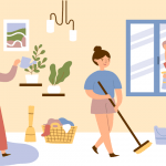 Coronavirus: i consigli dell'Iss per l'isolamento negli ambienti chiusi.