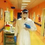 Coronavirus, il messaggio di un'infermiere: "Non siamo eroi oggi e non eravamo fannulloni ieri".