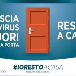 Coronavirus, #Iorestoacasa: non è solo uno slogan.