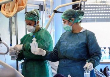 Coronavirus: la determinazione di Giorgia, infermiera presso l'ASST di Cremona