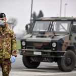 Coronavirus: la Lombardia diventa interamente zona rossa