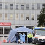 Coronavirus: medico e infermiera del PS di Crema ricoverati in rianimazione dopo il contagio