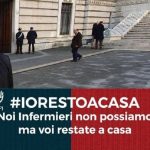 Coronavirus, Opi Salerno denuncia: "Infermieri senza tutela".