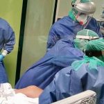 Coronavirus, "Scenari da medicina di guerra o da catastrodi negli ospedali".