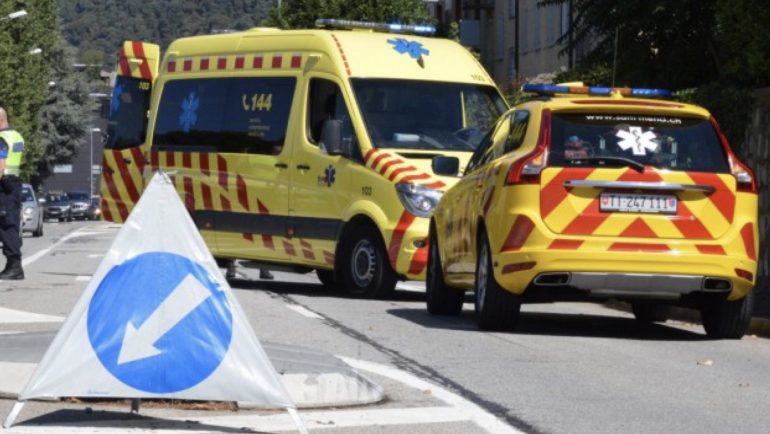 Coronavirus: sospesi dal servizio tutti i soccorritori laici a bordo delle ambulanze nel Ticino 2
