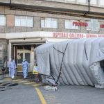 Coronavirus: sospetto nuovo focolaio in una RSA genovese