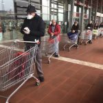 Coronavirus: stop alle code nei supermercati Coop per gli infermieri genovesi in prima linea. Per loro una corsia preferenziale