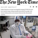 Coronavirus: tutto il mondo tifa per medici, infermieri e ricercatori italiani affinché possano trovare una cura efficace 2
