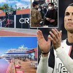CR7 mette a disposizione i propri hotel per realizzare Terapie Intensive e si impegna a pagare medici e infermieri che vi lavoreranno?